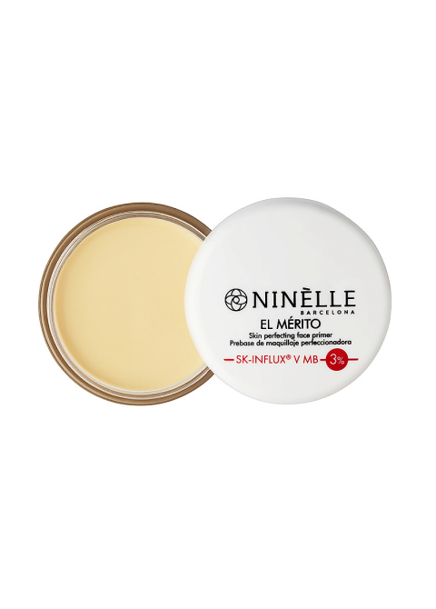 Ninelle EL MERITO База под макияж совершенная кожа