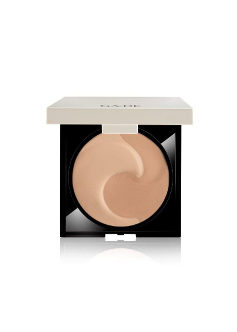 GA-DE увлажняющая компактная пудра VELVETEEN HYDRATING AND PERFECTING PRESSED POWDER DUET