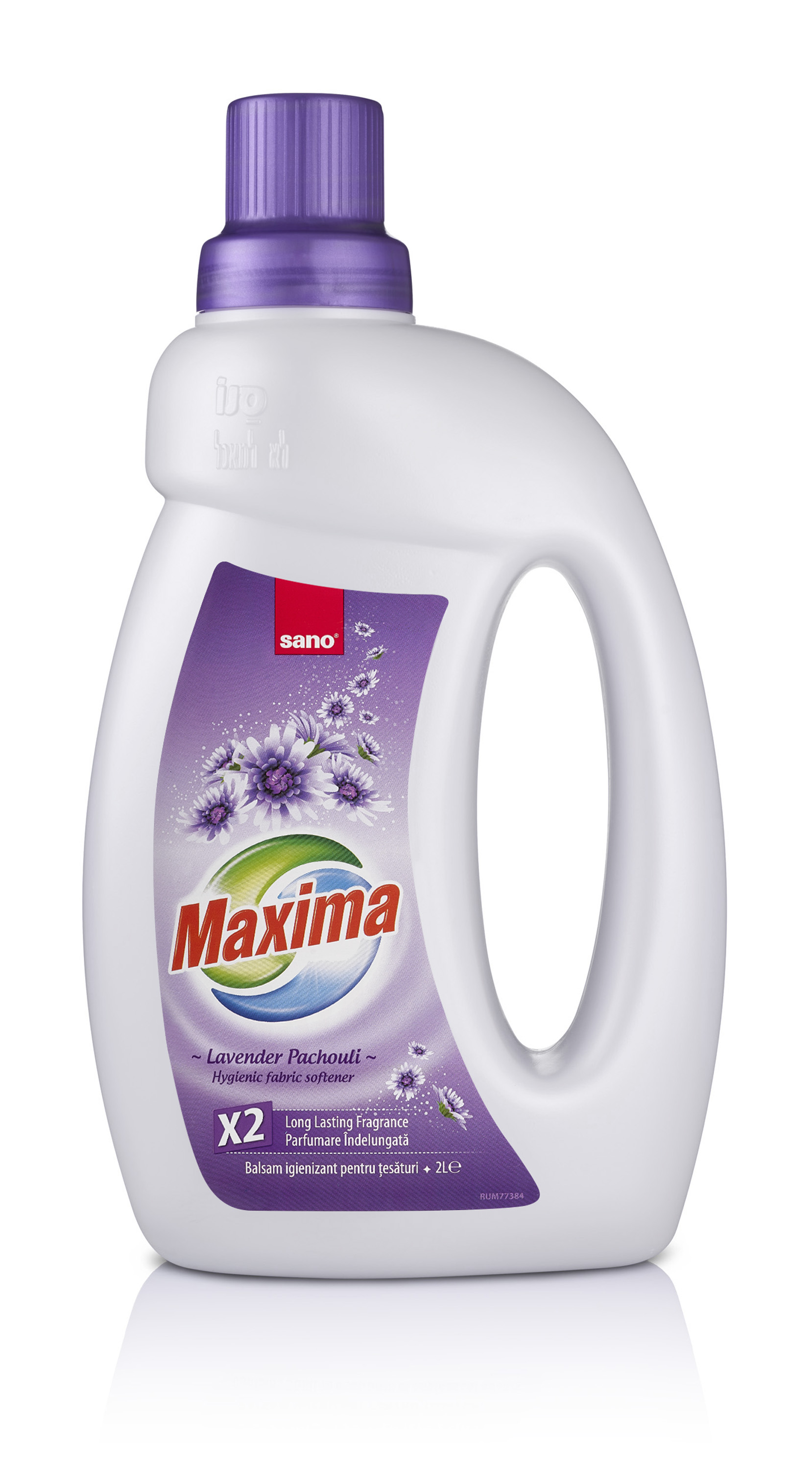  Sano Maxima Lavender Patchouli концентрированный смягчитель для белья 2 л. #7290012117749