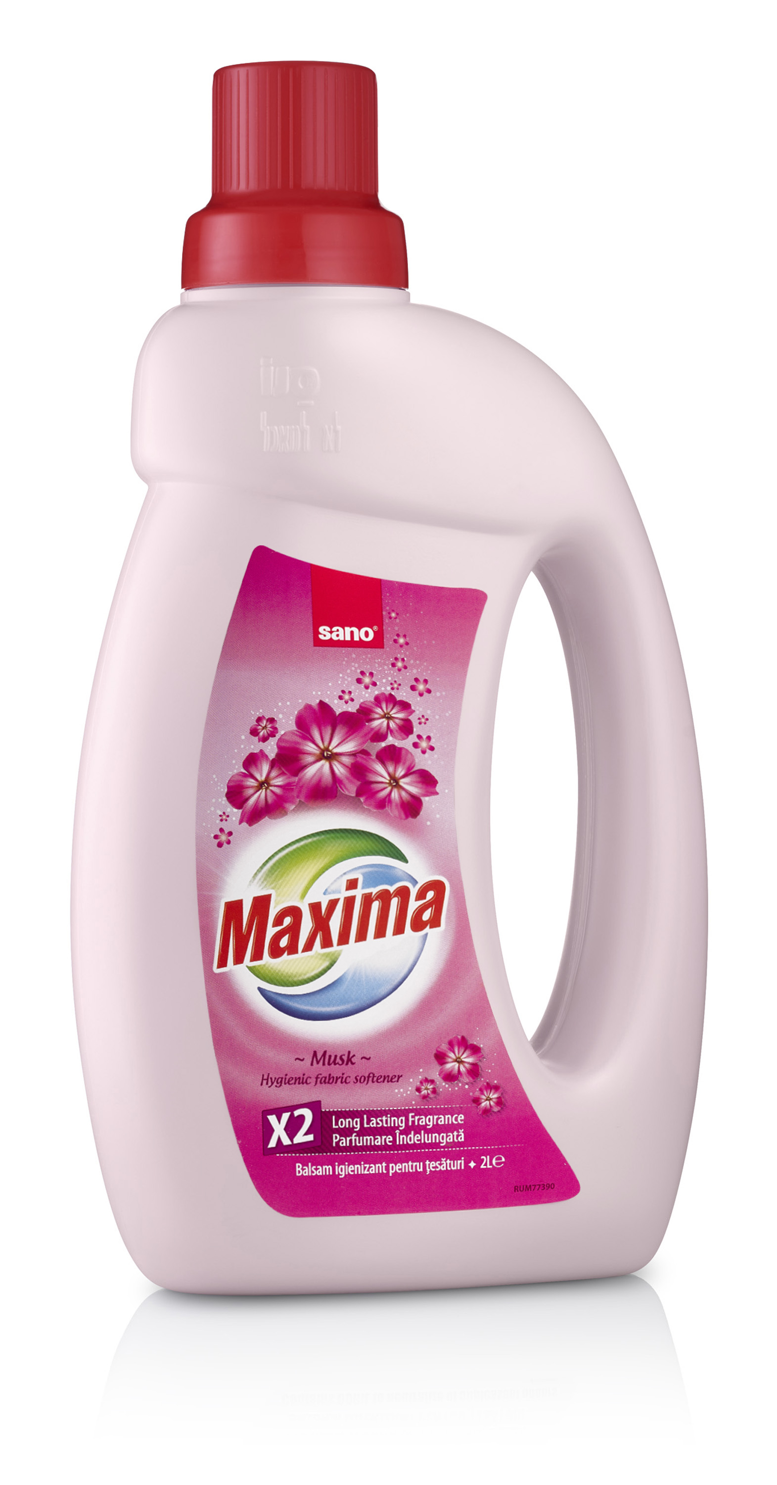  Sano Maxima Musk концентрированный смягчитель для стирки 2 л. #7290011877149