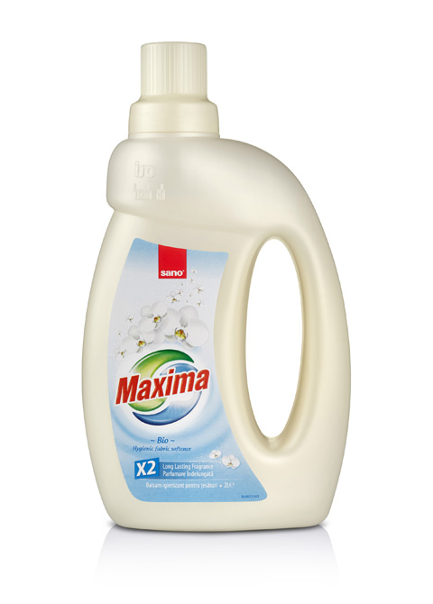 Sano Maxima Bio концентрированный смягчитель для стирки 2 л. #7290000292298