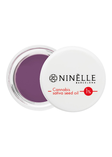 NINELLE SONRISA питательный бальзам для губ 1% масло конопли 