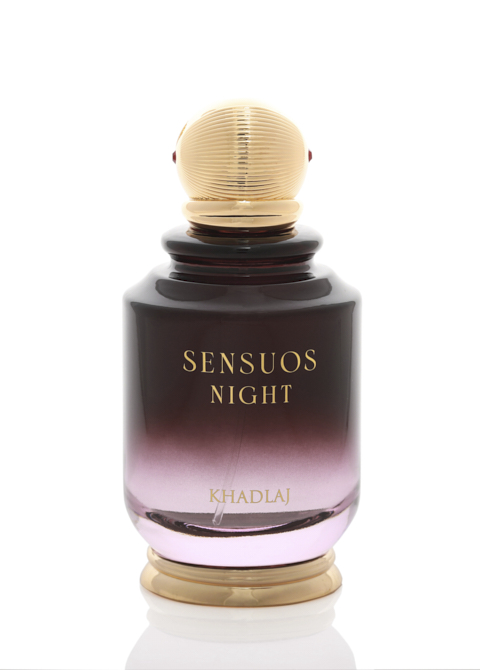 KHADLAJ SENSUOS NIGHT парфюмерная вода  100мл #4163