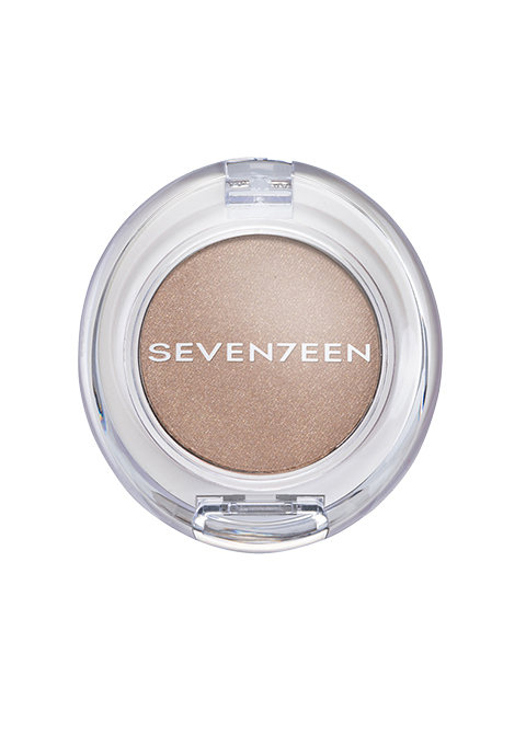 SEVEN7EEN "SILKY SHADOW BASE" Тени для век компактные базовые