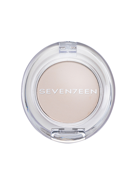 SEVEN7EEN "SILKY SHADOW BASE" Тени для век компактные базовые