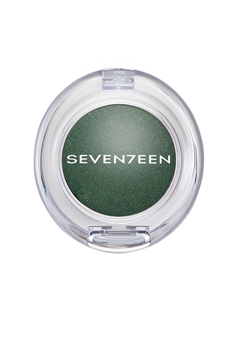 SEVEN7EEN "SILKY SHADOW PEARL" Тени для век компактные