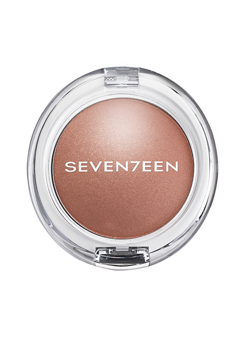 SEVEN7EEN pearl blush powder Румяна компактные перламутровые