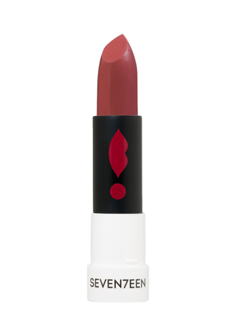 SEVEN7EEN MATTE LASTING LIPSTICK Устойчивая матовая губная помада SPF15 