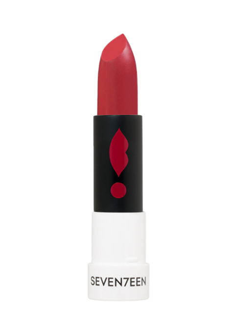 SEVEN7EEN MATTE LASTING LIPSTICK Устойчивая матовая губная помада SPF15 
