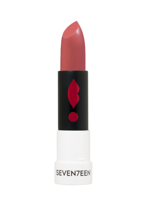 SEVEN7EEN MATTE LASTING LIPSTICK Устойчивая матовая губная помада SPF15 