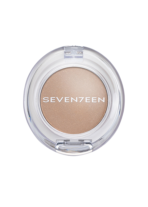 SEVEN7EEN "SILKY SHADOW BASE" Тени для век компактные базовые