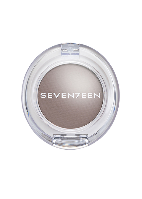 SEVEN7EEN "SILKY SHADOW BASE" Тени для век компактные базовые