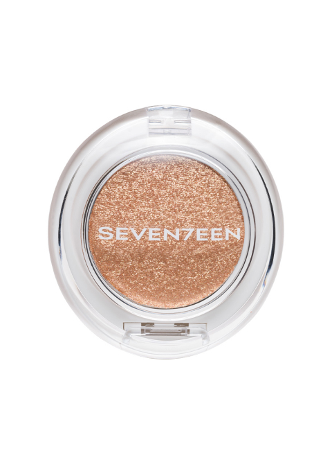 SEVEN7EEN Silky Shadow Metallic Тени для век компактные металлик