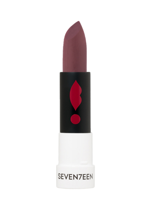SEVEN7EEN MATTE LASTING LIPSTICK Устойчивая матовая губная помада SPF15 