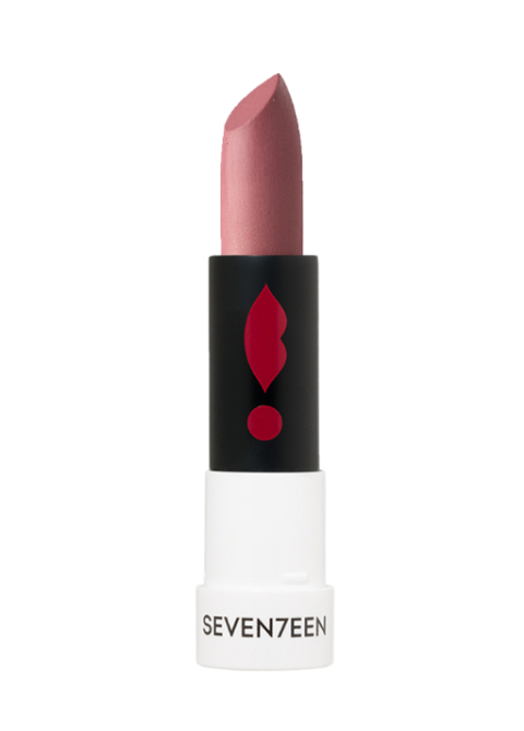 SEVEN7EEN MATTE LASTING LIPSTICK Устойчивая матовая губная помада SPF15 