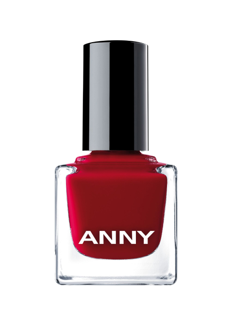 ANNY Лак для ногтей тон 85 натуральный красный
