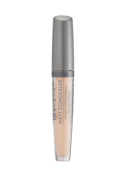 SEVEN7EEN MATT CONCEALER EXTRA COVERAGE Матовый жидкий консилер