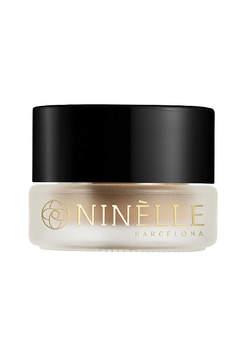 Ninelle GRANDEZA Кремовый пигмент для бровей насыщенный цвет