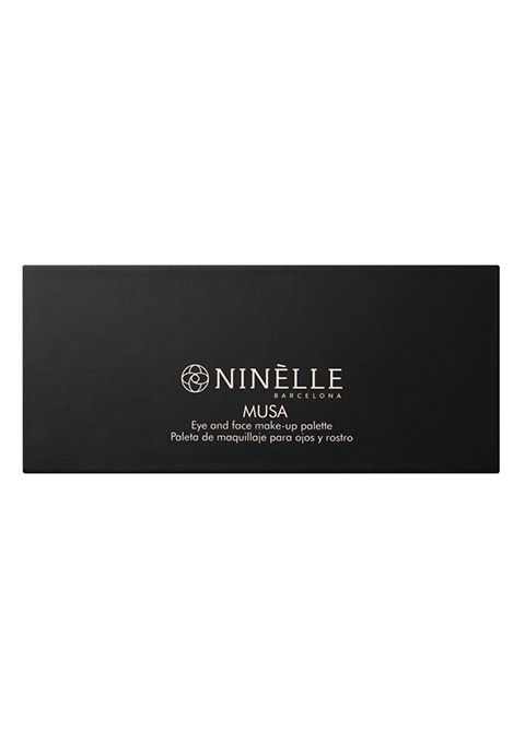Ninelle Палетка для макияжа глаз и лица MUSA