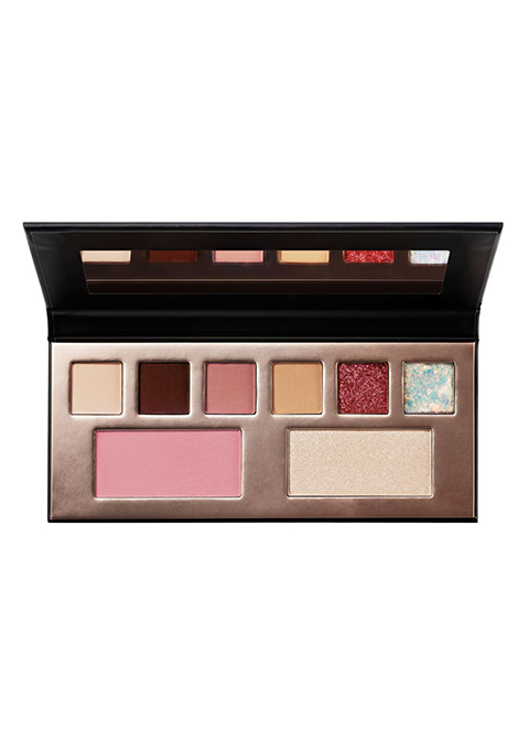 Ninelle Палетка для макияжа глаз и лица MUSA