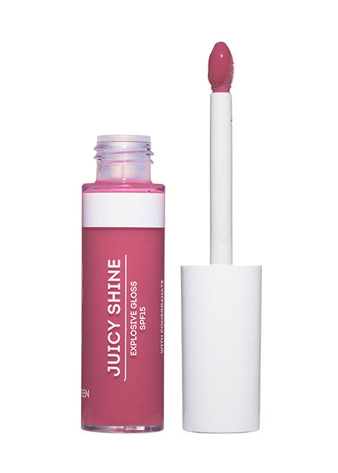SEVEN7EEN Сияющий блеск для губ Juicy Shine SPF 15