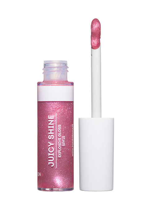 SEVEN7EEN Сияющий блеск для губ Juicy Shine SPF 15
