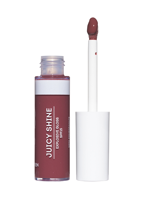 SEVEN7EEN Сияющий блеск для губ Juicy Shine SPF 15