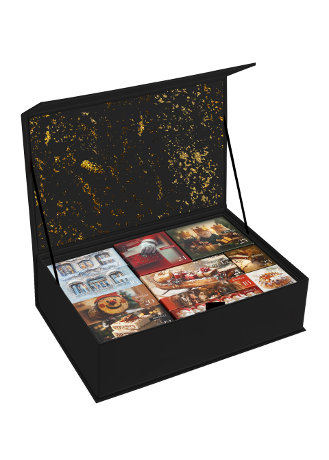 NINELLE Адвент календарь 2025 