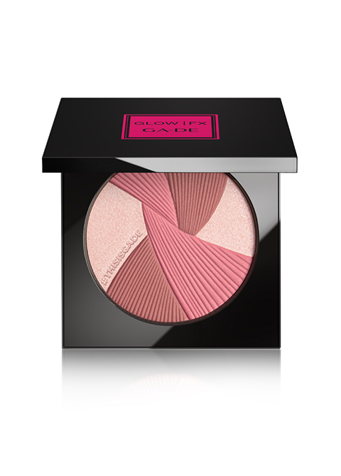 GA-DE GLOW/FX палетка для создания идеального тона лица