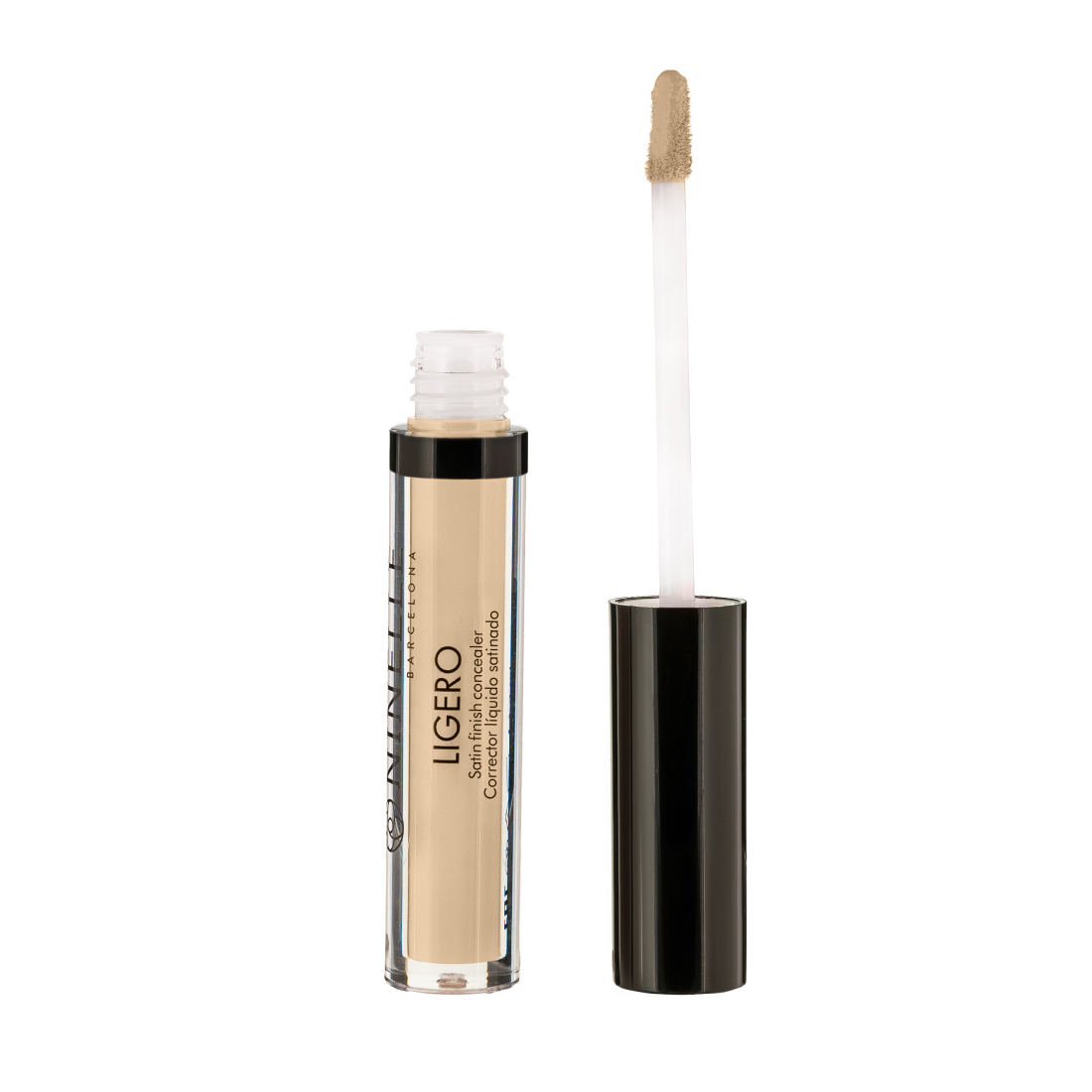 NINELLE LIGERO сатиновый консилер  