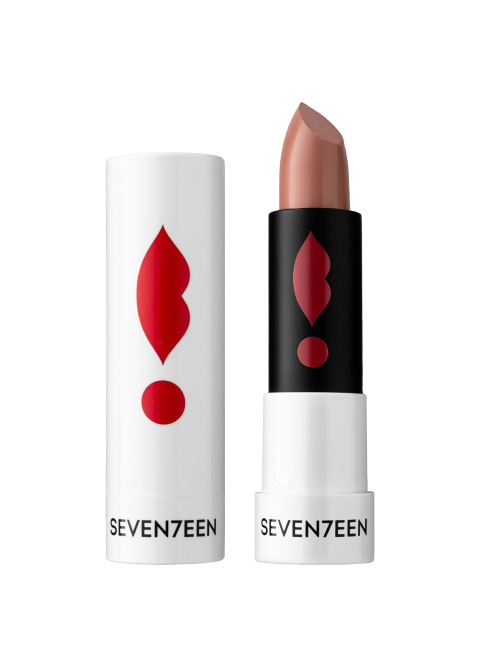 SEVEN7EEN MATTE LASTING LIPSTICK Устойчивая матовая губная помада SPF15 