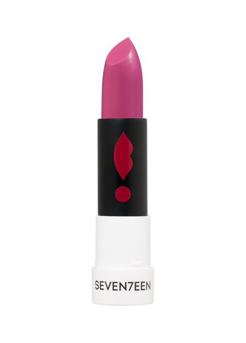 SEVEN7EEN MATTE LASTING LIPSTICK Устойчивая матовая губная помада SPF15 