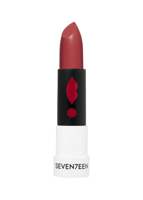 SEVEN7EEN MATTE LASTING LIPSTICK Устойчивая матовая губная помада SPF15 