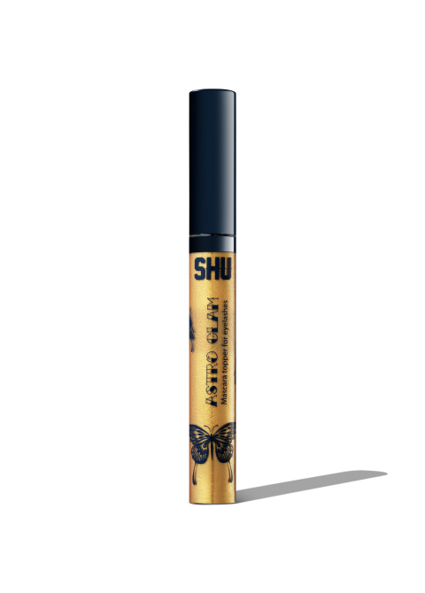 Shu ASTRO GLAM тушь-топпер для ресниц