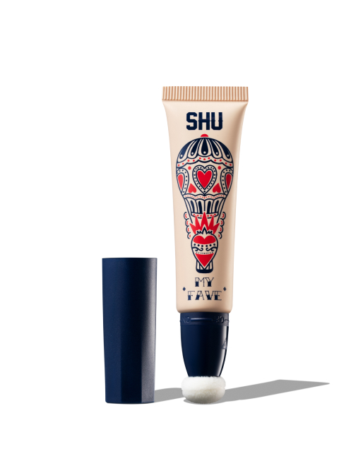 Shu MY FAVE кремовый тинт для губ и щек