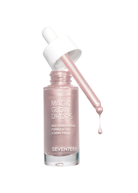 Seven7een жидкий хайлайтер Magic Glow Drops