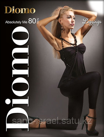 Леггинсы Diomo, Absolutely me 80 ден, #4751016243290