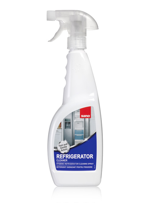 Sano Refrigerator Cleaning Spray средство для мытья холодильника 750 мл # 7290102990627