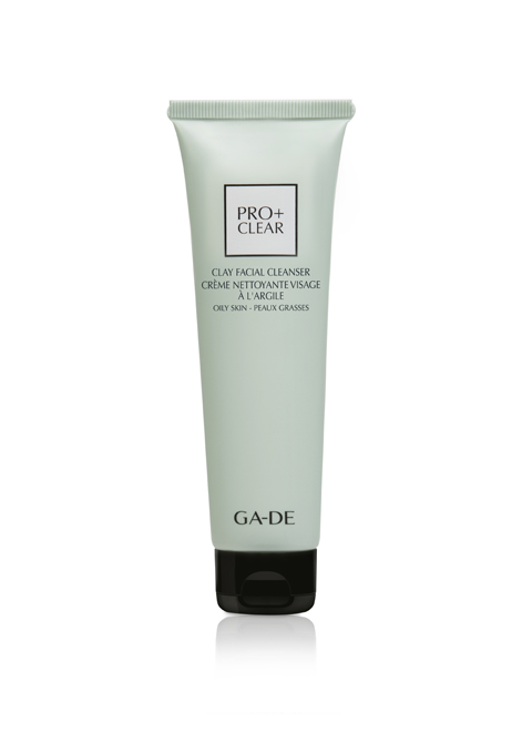 GA-DE очищающий крем для лица на основе глины PRO+Clear Clay Facial Cleanser 150 мл #1530