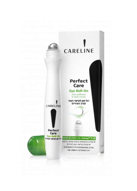 Careline сыворотка с шариковым аппликатором для глаз серии "PERFECT CARE" #7290104961816 