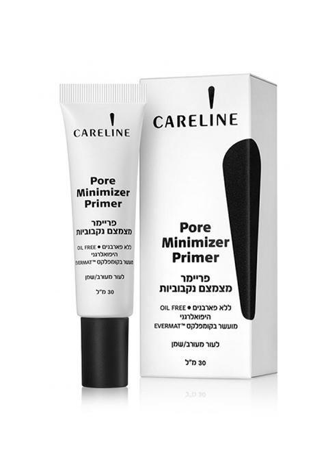 Careline база-праймер под макияж поросужающая Primer Pore Minimizer #7290104963537