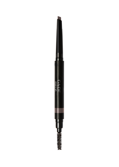 GA-DE  IDYLLIC SATIN EYEBROW PENCIL карандаш для бровей с сатиновым покрытием