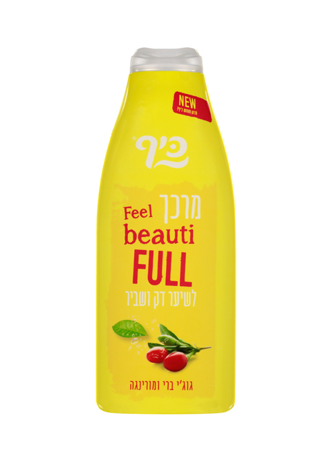 KEFF Conditioner Goju Berry&Moringa for Thin and Breakable Hair кондиционер для тонких и ломких волос Ягоды годжи и Моринга #7783