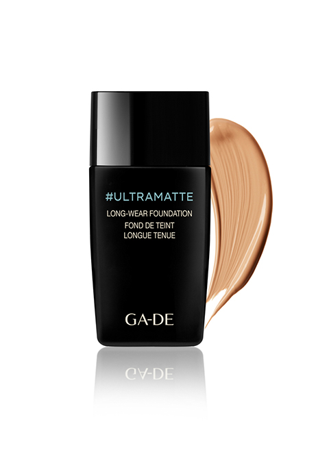 GA-DE ULTRAMATTE cтойкая тональная основа для нормальной и жирной кожи
