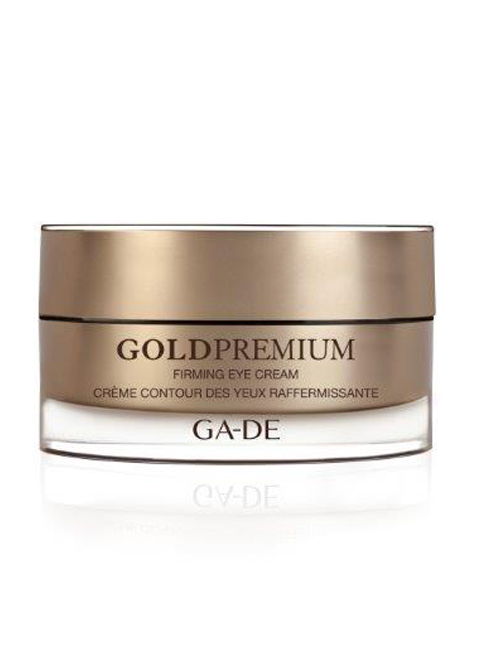 GA-DE GOLD PREMIUM FIRMING EYE CREAM крем для кожи вокруг глаз, 15 мл #1473