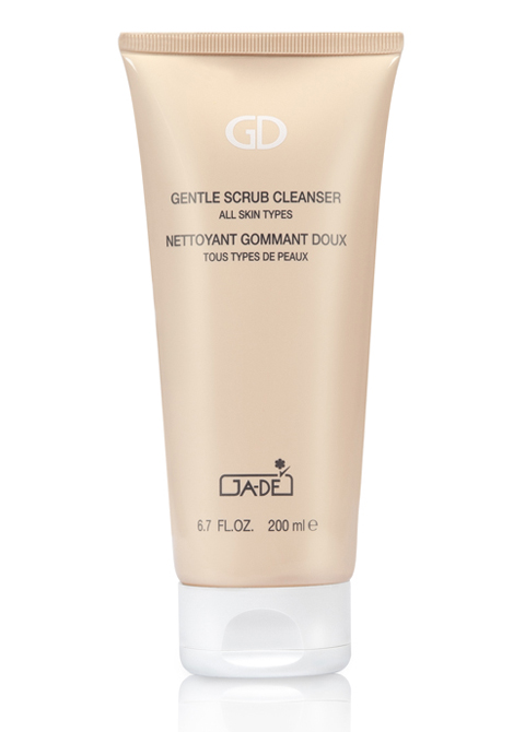 GA-DE GENTLE SCRUB CLEANSER мягкий деликатный скраб для ежедневного применения, 200 мл #1308