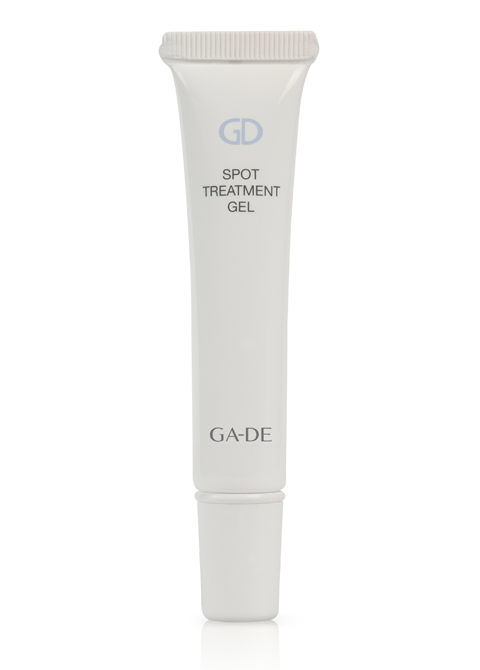 GA-DE SPOT TREATMENT GEL антибактериальный гель локального использования для устранения воспалений, акне, 10 мл  #1374