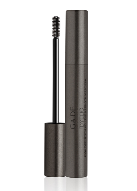 GA-DE  IDYLLIC HIGH DEFINITION VOLUME & LENGTH MASCARA тушь для ресниц #5841