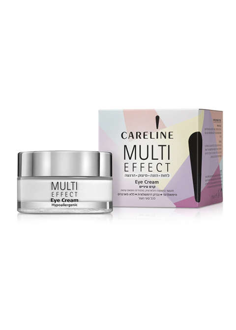 CARELINE MULTI EFFECT крем для кожи вокруг глаз, 30 мл #4107