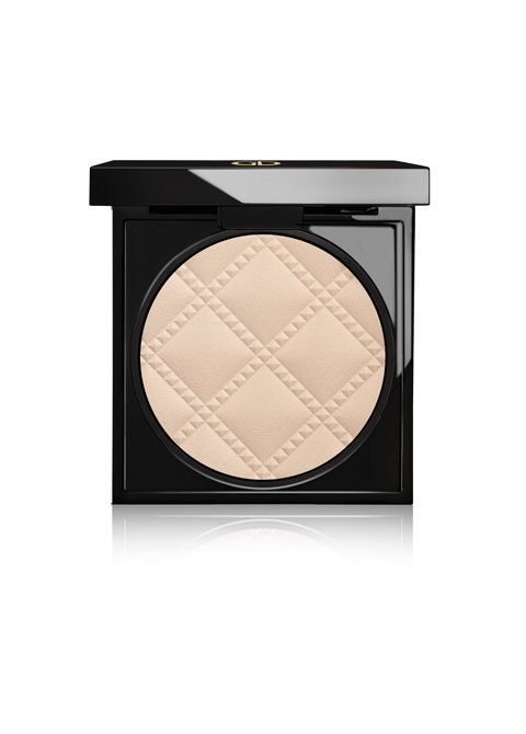 GA-DE IDYLLIC SOFT SATIN PRESSED POWDER компактная пудра с сатиновым эффектом 